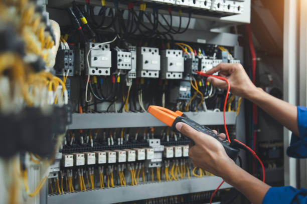 Best Circuit Breaker Repair  in Canyon Lake, TX