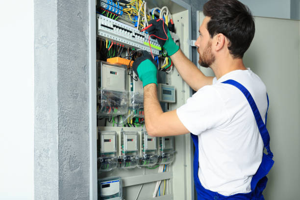 Trusted Canyon Lake, TX Electrician Experts