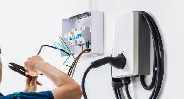 Best Ceiling Fan Installation Electrician  in Canyon Lake, TX